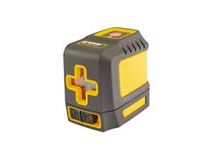 Рівень лазерний MASTERTOOL 15 м ±0.3 мм/м H110°/V110° ±4° RED/635 нм клас II IP54 ААх2 сумка 30-1900
