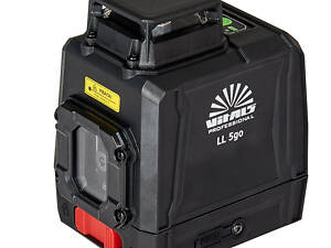 Рівень лазерний Vitals Professional LL 5go