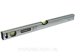 Рівень магнітний STANLEY 'Classic Box Level' : L= 40 см. 2 капсули