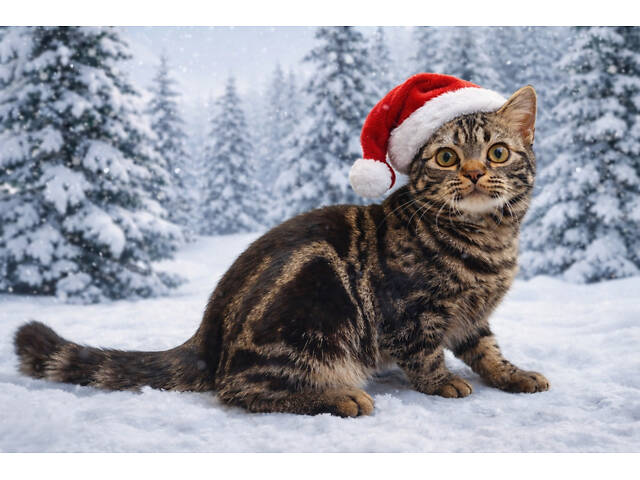 Дівчинка ЯНА. Американска короткошерстна - Фото 5