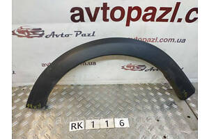 RK0116 638751431R Розширювач арки Перед L Renault (RVI) Sandero Stepway 13-16 www.avtopazl.com.ua 0