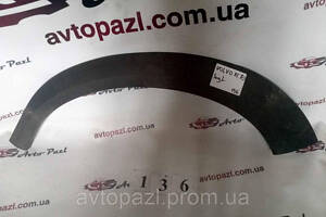 RK0136 30763655 Расширитель арки Зад L Volvo XC70 08-14 01/04/01/