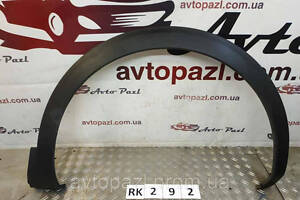 RK0292 9825288877 Расширитель арки Перед R Peugeot/Citroen 3008 16- 01/03/02/