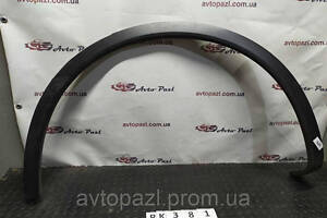 RK0381 7P5853827D Расширитель арки Зад L Porsche Cayenne 2 10-17 0