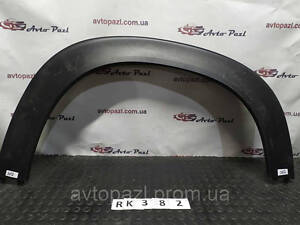 RK0382 13476853 Расширитель арки Перед R Peugeot/Citroen C3 Aircros 17- 01/01/03/