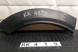 RK0419 51777389360 Расширитель арки зад R BMW Mini Countryman R60 10-17 01/02/03/