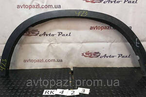 RK0423 51177294374 Расширитель арки Зад R структура BMW X5 F15 13-18 01/02/03/