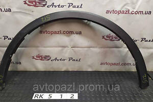 RK0512 638132148R Розширювач арки перед L (є дефекти) Renault (RVI) Kadjar 18- 0