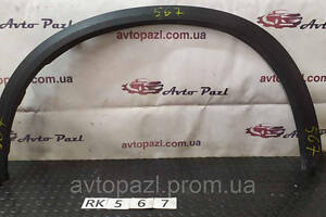 RK0567 51777440917 Расширитель арки перед L BMW X5 G05 18- 02/01/02/