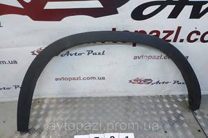 RK0701 7400669 Расширитель арки зад L под покраску BMW X3 G01 18-0