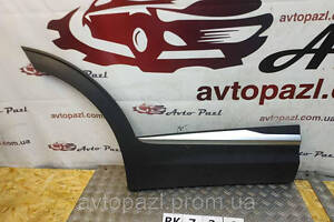 RK0738 87743N7000 Расширитель арки зад L Hyundai/Kia Tucson NX4 20-0