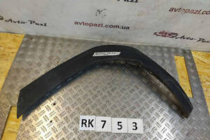 RK0753 75606K2010 Розширювач арки зад L Toyota Yaris Cross 20- 0