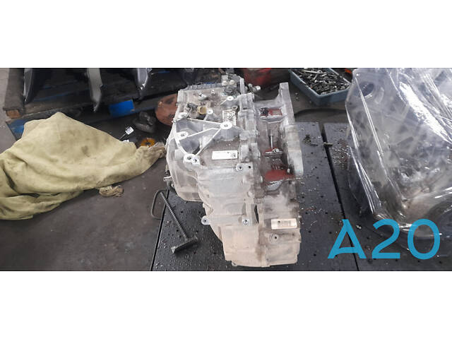 RL292645AC - Б/В АКПП на JEEP COMPASS (MP) 2.4 (С утопленника)