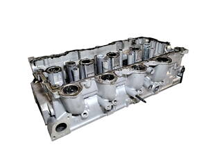 RM7M5Q6C032FA Головка блока без распредвала в сборе 1.6TDCI 16V HHJA HHJB Ford C-MAX 02-10, Ford Fiesta 02-09 (RM7M5Q6C0