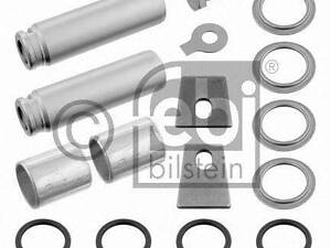 РМК гальмівної колодки FEBI BILSTEIN 06455 на MERCEDES-BENZ LP