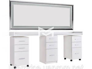 Робоче місце перукаря M406 АМЕЛІЯ, Оригінал!