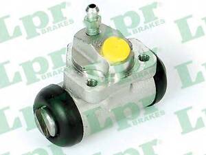 Рабочий тормозной цилиндр LPR 4389 на NISSAN NOMAD фургон (C22)