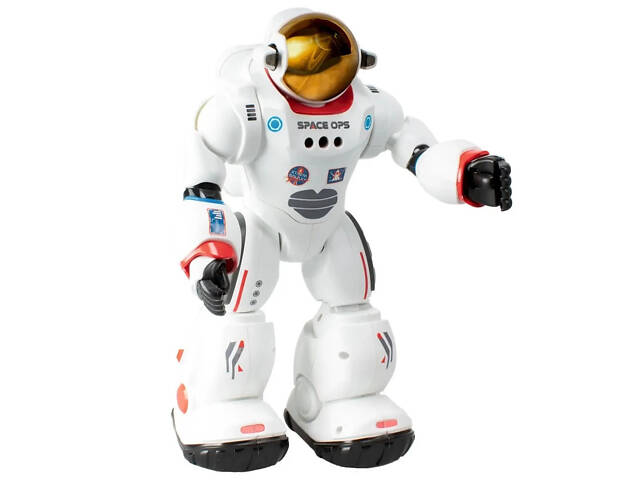Робот-астронавт на радіокеруванні 'Чарлі' STEM BlueRocket XT3803085 - Фото 4