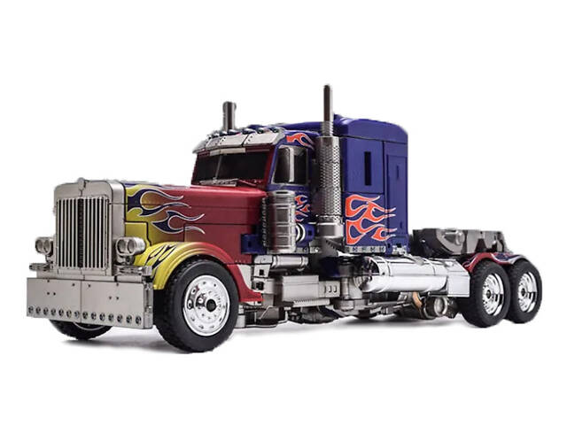 Робот автобот Оптимус Прайм 30 см Студійна версія — Optimus Prime з кінофільму 'Transformers' - Фото 3