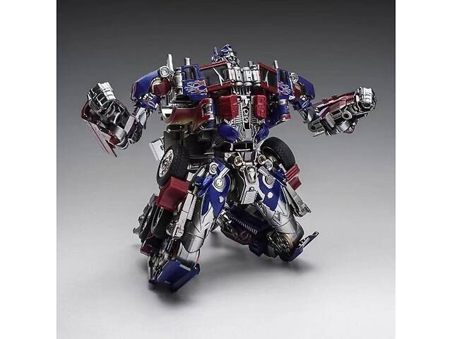 Робот автобот Оптимус Прайм 30 см Студійна версія — Optimus Prime з кінофільму 'Transformers' - Фото 5