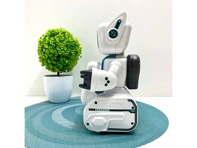 Робот-картридер на радіокеруванні “РобоДруг” 89610 - Фото 4