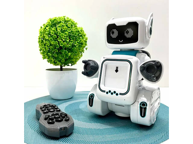 Робот-картридер на радіокеруванні “РобоДруг” 89610 - Фото 5