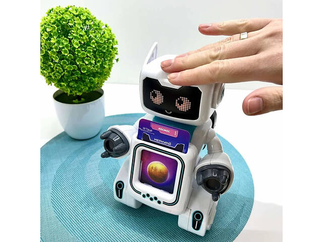 Робот-картридер на радіокеруванні “РобоДруг” 89610 - Фото 6