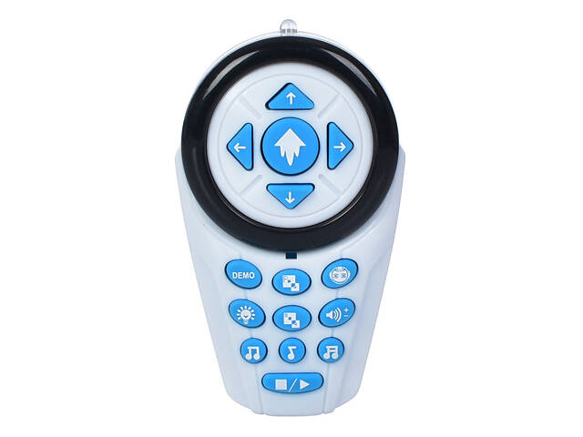 Робот на пульті управління (програмується, музика, світло, ходить, танцює, стріляє) J1039A - Фото 2