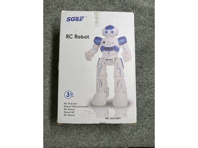Робот на пульті - Фото 1