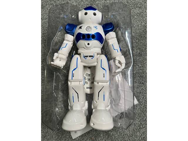 Робот на пульті - Фото 2