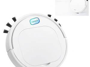 Робот-пилосос ES28 Smart Robot розумний пилосос на акумуляторі