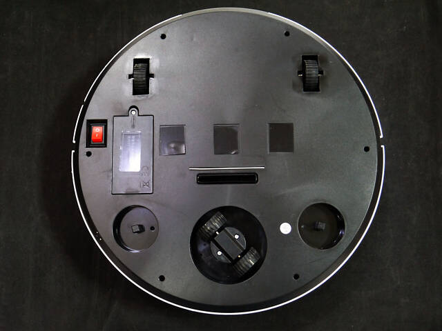 Робот-пилосос ES28 Smart Robot розумний пилосос на акумуляторі - Фото 7