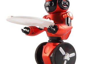 Робот радіокерований WL Toys F1 з гіростабілізаціею (червоний)