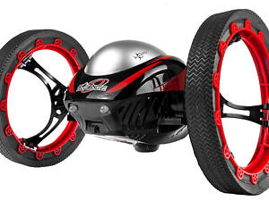 Робот радіокерований Happy Cow Jumping стрибучий (червоний)