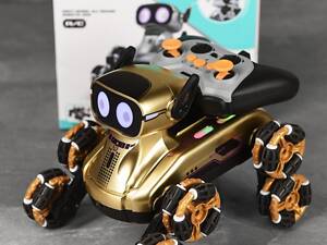 Робот-собака на колесах 4 осі (HD5100) НП5000