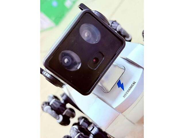 Робот-собака на колесах Mechanical Dog H29-4 + WiFI камера - Фото 4