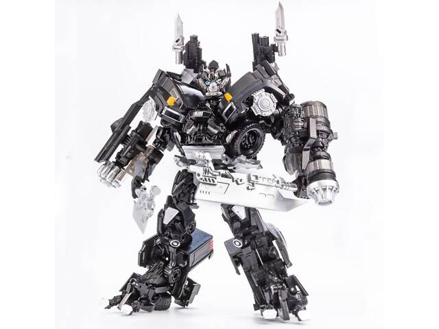 Робот-трансформер Айронхайд з к/ф 'Трансформери 2: Місткість Падших', 18 см — Transformer Ironhide, Baiwei - Фото 1