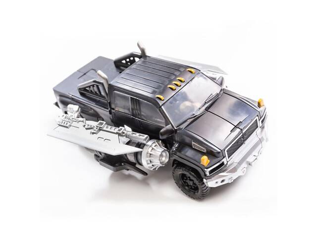 Робот-трансформер Айронхайд з к/ф 'Трансформери 2: Місткість Падших', 18 см — Transformer Ironhide, Baiwei - Фото 2