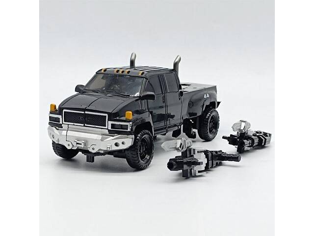 Робот-трансформер Айронхайд з к/ф 'Трансформери 2: Місткість Падших', 18 см — Transformer Ironhide, Baiwei - Фото 3