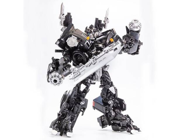 Робот-трансформер Айронхайд з к/ф 'Трансформери 2: Місткість Падших', 18 см — Transformer Ironhide, Baiwei - Фото 4