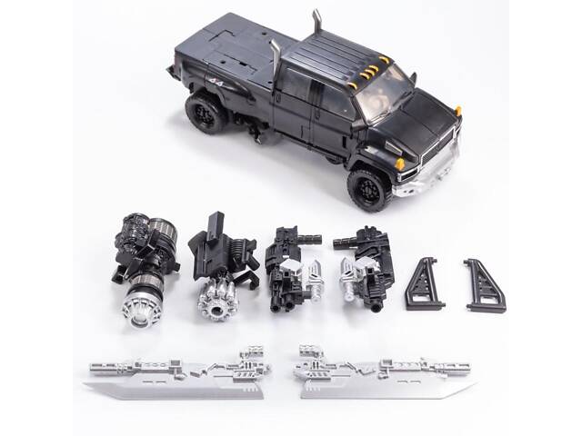 Робот-трансформер Айронхайд з к/ф 'Трансформери 2: Місткість Падших', 18 см — Transformer Ironhide, Baiwei - Фото 5