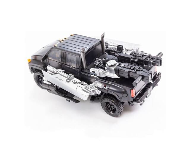 Робот-трансформер Айронхайд з к/ф 'Трансформери 2: Місткість Падших', 18 см — Transformer Ironhide, Baiwei - Фото 6