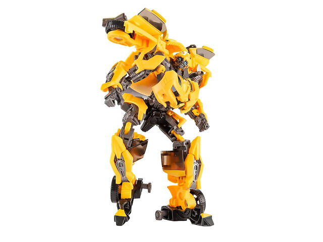 Робот-трансформер Бамблбі 21 см — Bumblebee - Фото 2