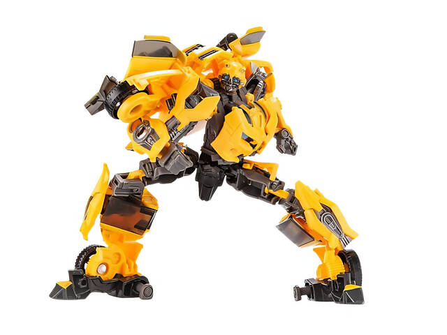 Робот-трансформер Бамблбі 21 см — Bumblebee - Фото 3