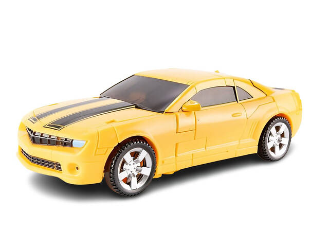 Робот-трансформер Бамблбі 21 см — Bumblebee - Фото 4