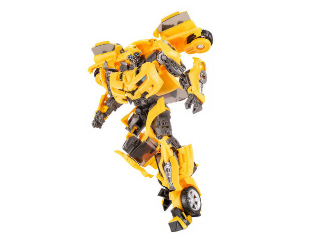 Робот-трансформер Бамблбі 21 см — Bumblebee - Фото 5