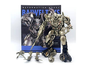 Робот-трансформер Мегарон з к/ф 'Трансформери: Місткість падлих' — Megatron, Transformers: Revenge of the Fallen