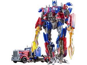 Робот-трансформер Оптимус Прайм 17,5 см із кінофільму Трансформери — Optimus Prime, TW-1022