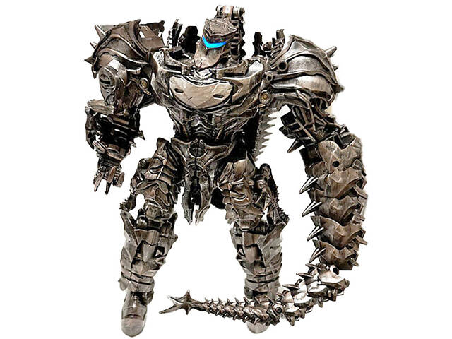 Робот-трансформер Taiba AM01 Transformers Scorn 37 см Сірий (v-11013) - Фото 1