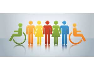 РОБОТА люди з інвалідністю